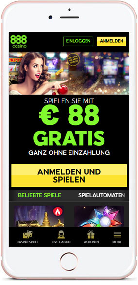 888 Casino