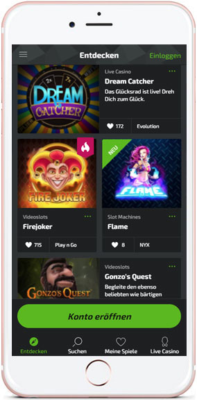 Mobilebet Casino