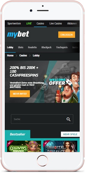 Mybet Casino