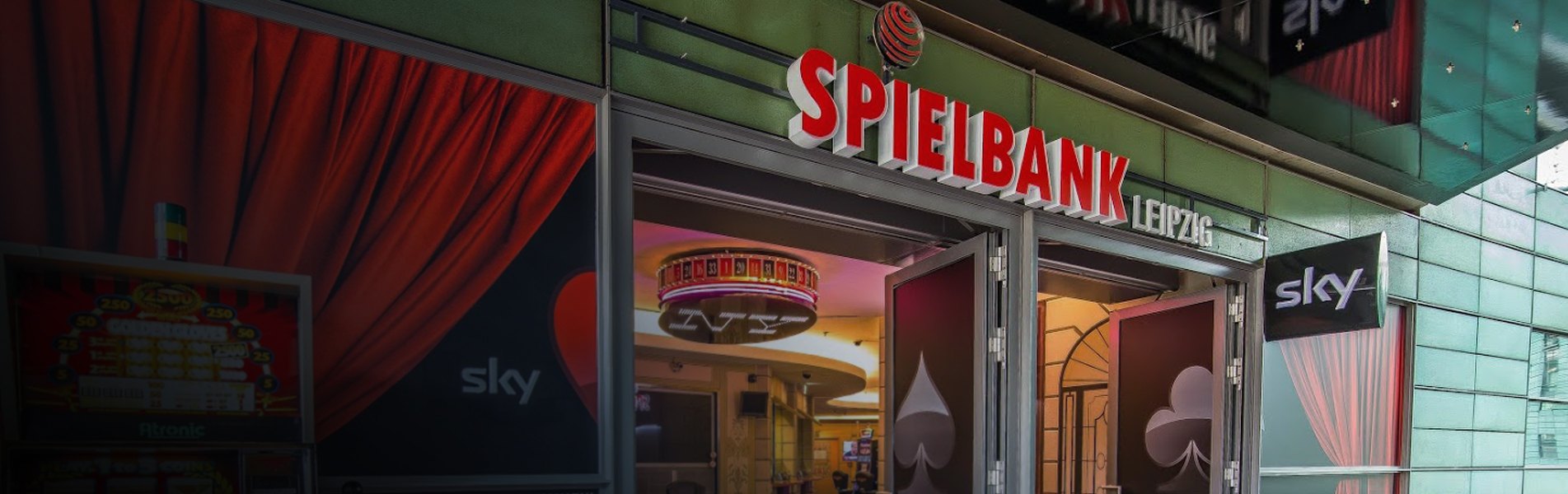 Spielbank Leipzig