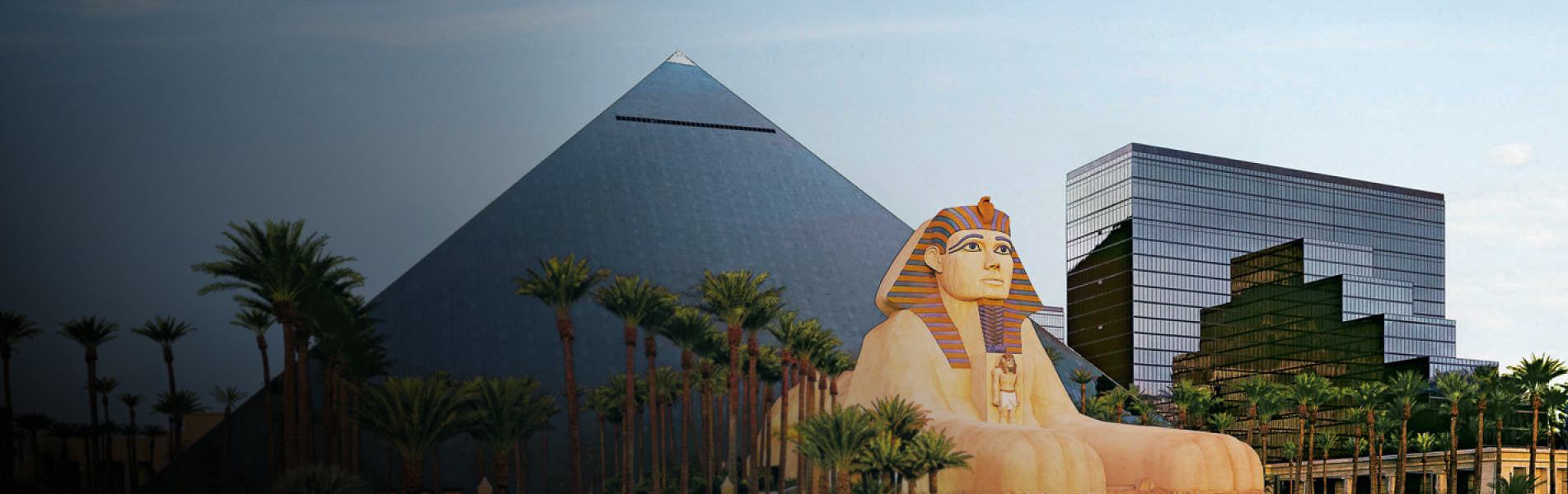 Luxor Casino Las Vegas 1