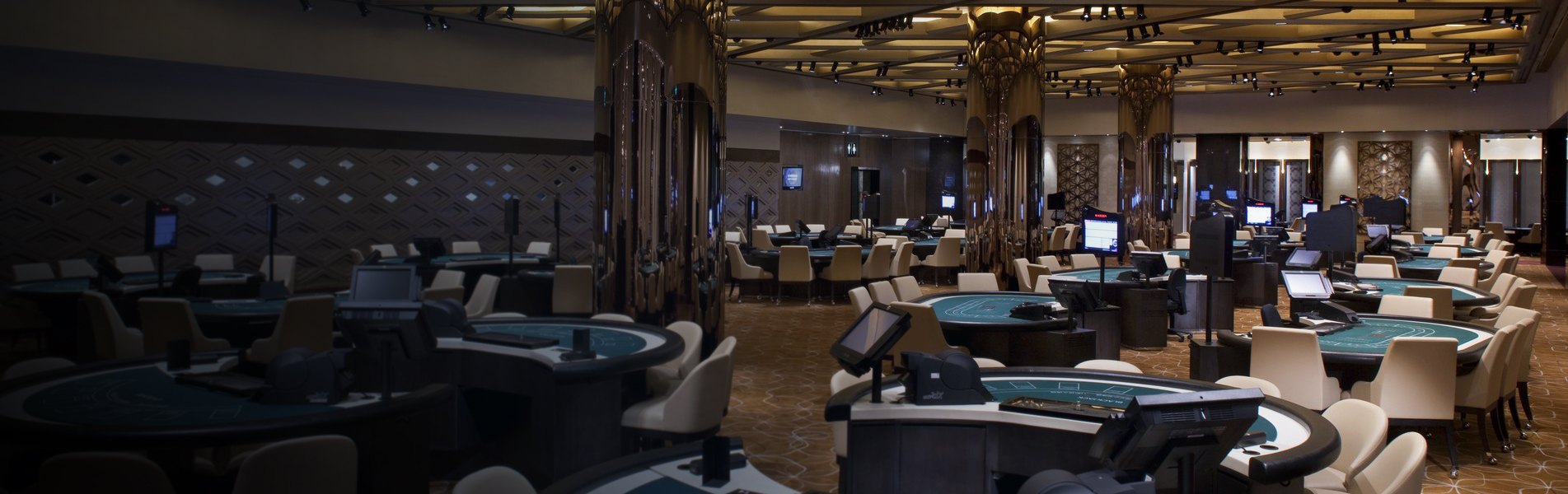 Casino Marina at Taipa Casino Macau