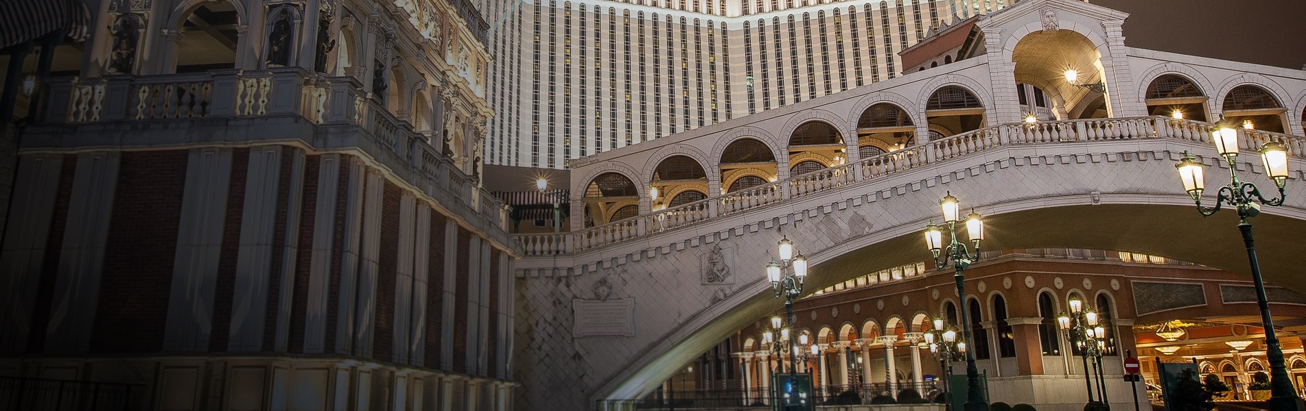 The Venetian Macau Casino