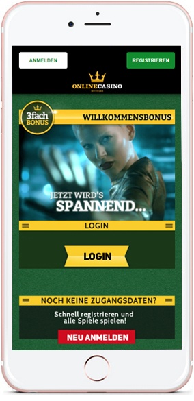 Online Casino Deutschland