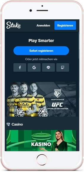 Stake.com Casino